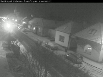 Město Bystřice pod Hostýnem