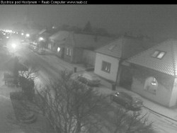 Bystřice pod Hostýnem, ulice Čs. brigády