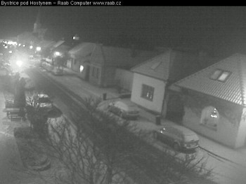 Město Bystřice pod Hostýnem