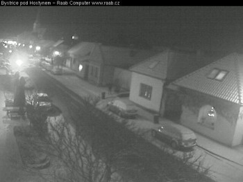 Město Bystřice pod Hostýnem