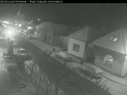 Bystřice pod Hostýnem, ulice Čs. brigády