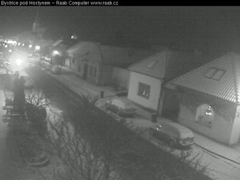 Město Bystřice pod Hostýnem