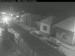 Bystřice pod Hostýnem, ulice Čs. brigády