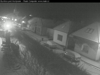 Město Bystřice pod Hostýnem