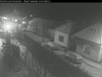 Město Bystřice pod Hostýnem