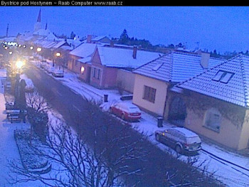 Město Bystřice pod Hostýnem