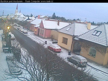Město Bystřice pod Hostýnem