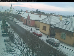 Bystřice pod Hostýnem, ulice Čs. brigády