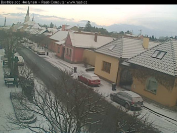 Město Bystřice pod Hostýnem