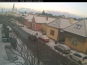 Město Bystřice pod Hostýnem