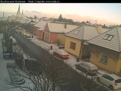 Bystřice pod Hostýnem, ulice Čs. brigády