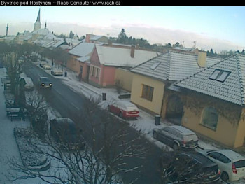 Město Bystřice pod Hostýnem