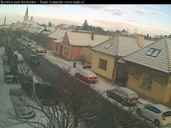 Město Bystřice pod Hostýnem