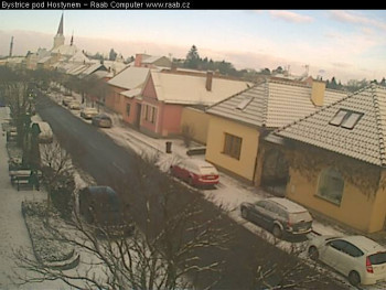 Město Bystřice pod Hostýnem