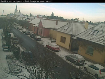 Město Bystřice pod Hostýnem