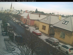 Bystřice pod Hostýnem, ulice Čs. brigády