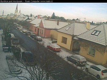 Město Bystřice pod Hostýnem
