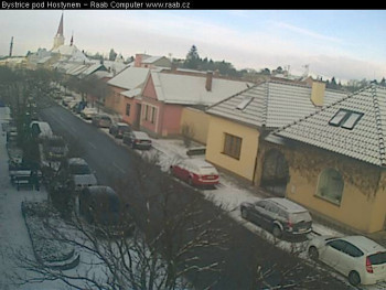 Město Bystřice pod Hostýnem