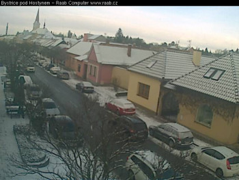 Město Bystřice pod Hostýnem