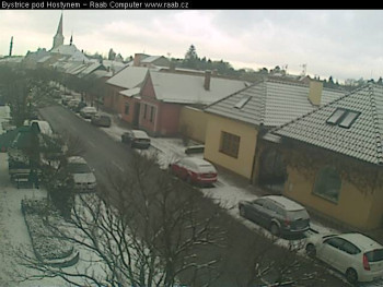 Město Bystřice pod Hostýnem