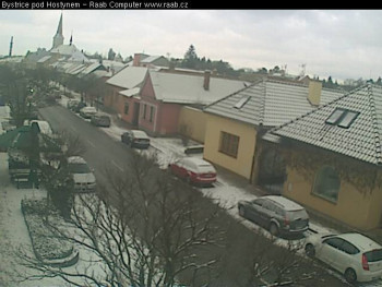 Město Bystřice pod Hostýnem