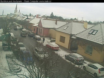 Město Bystřice pod Hostýnem