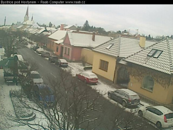 Město Bystřice pod Hostýnem