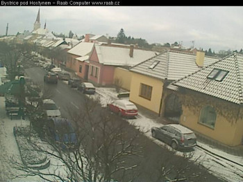 Město Bystřice pod Hostýnem