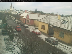 Bystřice pod Hostýnem, ulice Čs. brigády