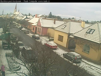 Město Bystřice pod Hostýnem