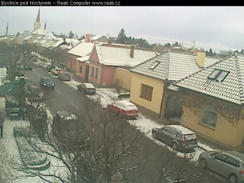 Město Bystřice pod Hostýnem