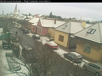 Město Bystřice pod Hostýnem