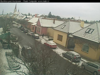 Město Bystřice pod Hostýnem