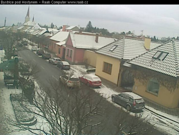 Město Bystřice pod Hostýnem