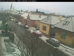 Bystřice pod Hostýnem, ulice Čs. brigády