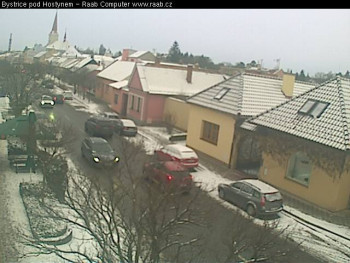 Město Bystřice pod Hostýnem