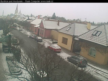 Město Bystřice pod Hostýnem