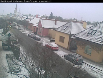 Město Bystřice pod Hostýnem