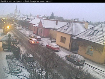 Město Bystřice pod Hostýnem