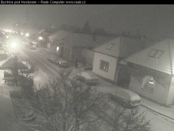 Město Bystřice pod Hostýnem