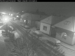 Bystřice pod Hostýnem, ulice Čs. brigády