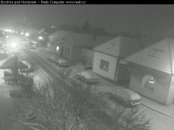 Bystřice pod Hostýnem, ulice Čs. brigády