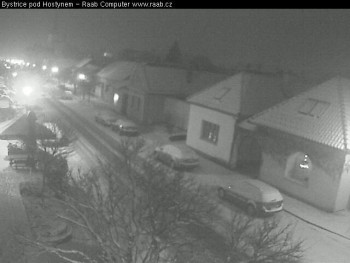 Město Bystřice pod Hostýnem