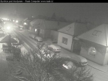 Město Bystřice pod Hostýnem