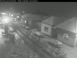 Bystřice pod Hostýnem, ulice Čs. brigády