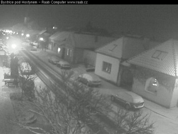 Město Bystřice pod Hostýnem