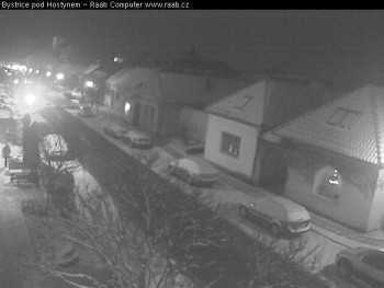 Město Bystřice pod Hostýnem