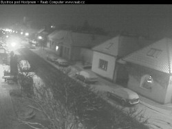 Bystřice pod Hostýnem, ulice Čs. brigády