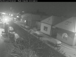 Bystřice pod Hostýnem, ulice Čs. brigády