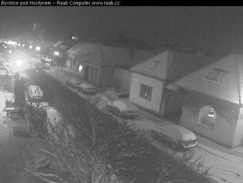 Město Bystřice pod Hostýnem